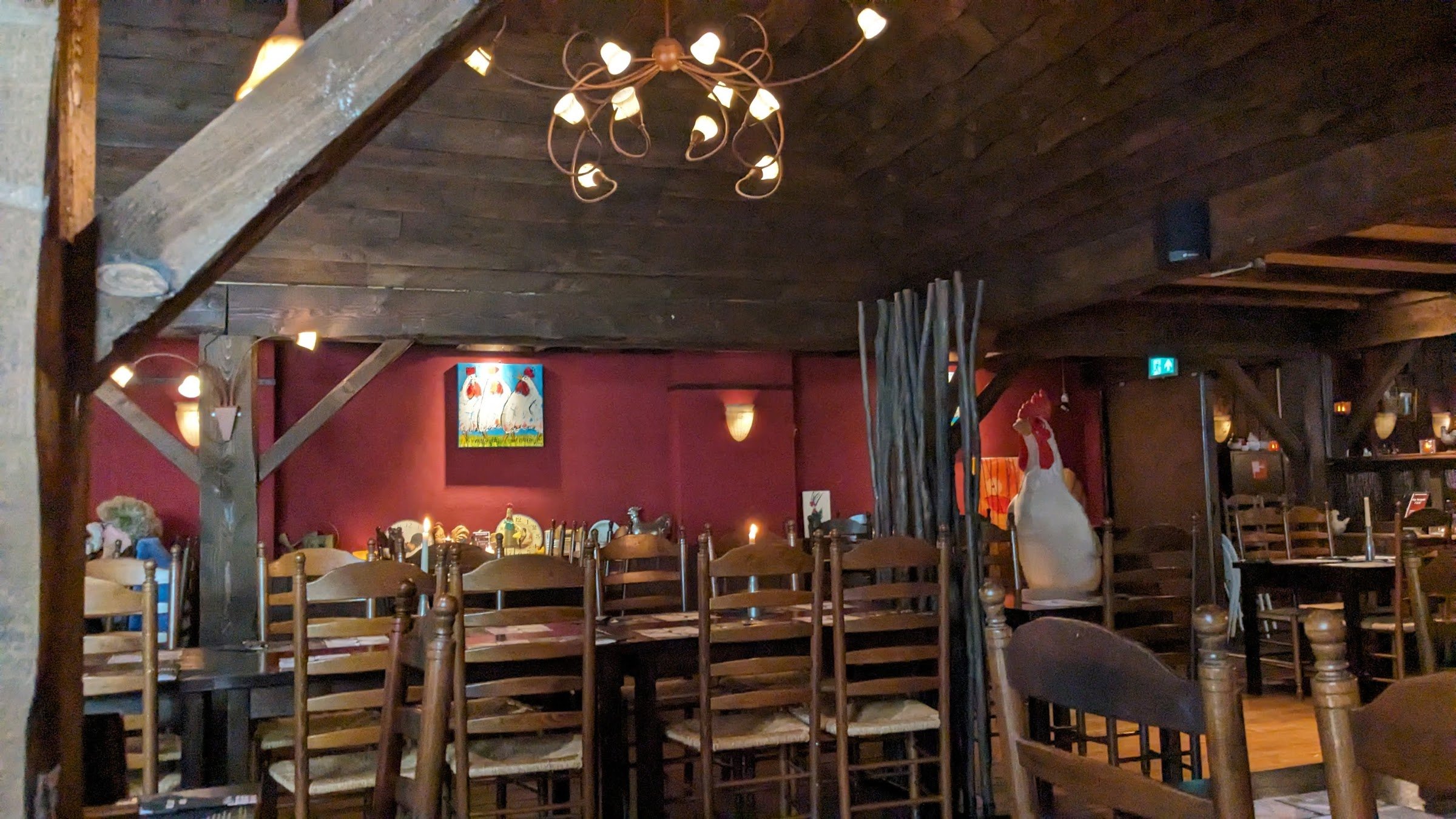 Restaurant Juffrouw Tok Didam